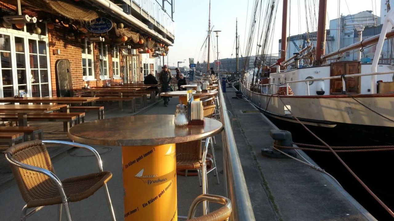 Hafen Neustadt 9km Hafen Neustadt 9km